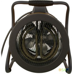 Тепловая пушка электрическая Ballu BHP-P-5 желтый/черный