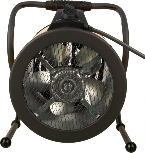 Тепловая пушка электрическая Ballu BHP-P-5 желтый/черный