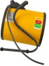 Тепловая пушка электрическая Ballu BHP-P-5 желтый/черный