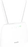 Роутер беспроводной Tenda 4G06 N300 10/100BASE-TX/4G cat.4 белый