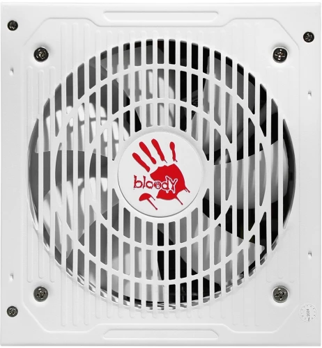 Блок питания Bloody ATX 750W BD-PS750G 80+ gold (20+4pin) APFC 120mm fan 6xSATA Cab Manag RTL