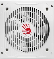 Блок питания Bloody ATX 750W BD-PS750G 80+ gold (20+4pin) APFC 120mm fan 6xSATA Cab Manag RTL