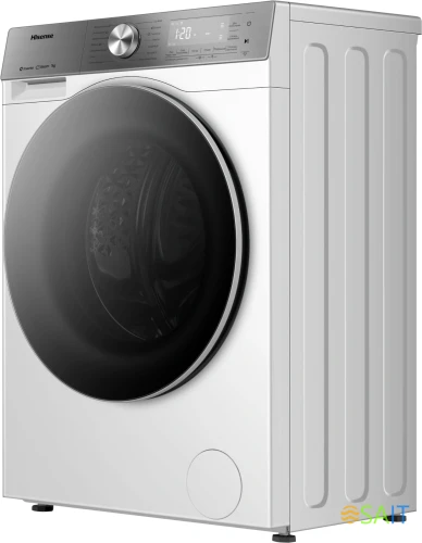 Стиральная машина Hisense WF5S7041BW3 класс: A загр.фронтальная макс.:7кг белый инвертор
