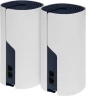 Бесшовный Mesh роутер TP-Link DECO P9(2-PACK) AC1200 10/100/1000BASE-TX белый (упак.:2шт)