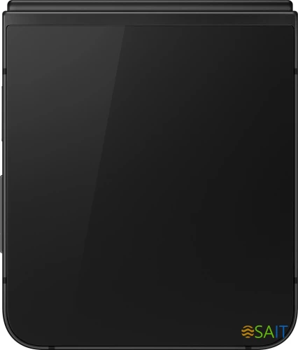 Смартфон Samsung SM-F761B Galaxy Z Flip7 FE 256Gb 8Gb черный раскладной 3G 4G 1Sim 6.7" 1080x2640 Android 16 50Mpix 802.11 a/b/g/n/ac/ax NFC GPS GSM900/1800 GSM1900 Protect