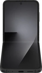 Смартфон Samsung SM-F761B Galaxy Z Flip7 FE 256Gb 8Gb черный раскладной 3G 4G 1Sim 6.7" 1080x2640 Android 16 50Mpix 802.11 a/b/g/n/ac/ax NFC GPS GSM900/1800 GSM1900 Protect