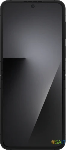 Смартфон Samsung SM-F761B Galaxy Z Flip7 FE 256Gb 8Gb черный раскладной 3G 4G 1Sim 6.7" 1080x2640 Android 16 50Mpix 802.11 a/b/g/n/ac/ax NFC GPS GSM900/1800 GSM1900 Protect