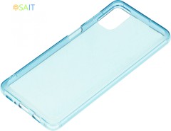 Чехол (клип-кейс) Samsung для Samsung Galaxy M51 araree M cover синий (GP-FPM515KDALR)