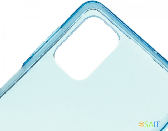 Чехол (клип-кейс) Samsung для Samsung Galaxy M51 araree M cover синий (GP-FPM515KDALR)