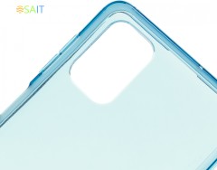 Чехол (клип-кейс) Samsung для Samsung Galaxy M51 araree M cover синий (GP-FPM515KDALR)