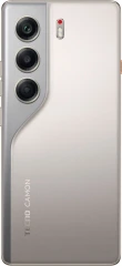 Смартфон Tecno Camon 40 256Gb 8Gb титан моноблок 3G 4G 2Sim 6.78&quot; 1080x2436 Android 15 50Mpix 802.11 a/b/g/n/ac NFC GPS GSM900/1800 GSM1900 Protect FM microSD max1024Gb