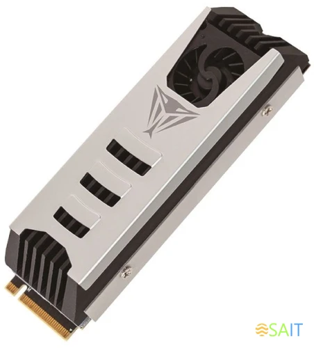 Накопитель SSD Patriot PCIe 5.0 x4 1TB PV553P1TBM28H PV553 M.2 2280