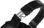 Наушники мониторные Audio-Technica ATH-M30X 3м черный проводные оголовье (15116965)