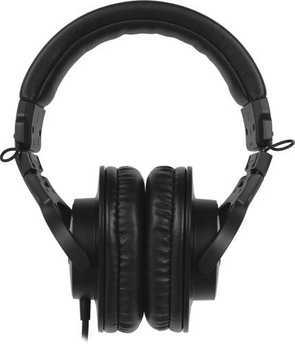 Наушники мониторные Audio-Technica ATH-M30X 3м черный проводные оголовье (15116965)