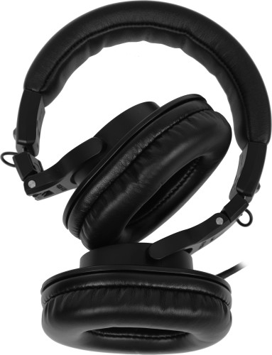 Наушники мониторные Audio-Technica ATH-M30X 3м черный проводные оголовье (15116965)