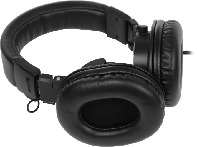 Наушники мониторные Audio-Technica ATH-M30X 3м черный проводные оголовье (15116965)