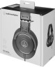 Наушники мониторные Audio-Technica ATH-M30X 3м черный проводные оголовье (15116965)