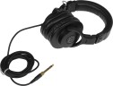 Наушники мониторные Audio-Technica ATH-M30X 3м черный проводные оголовье (15116965)