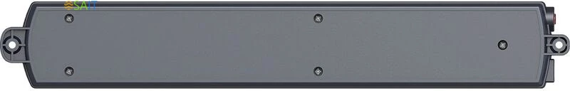 Сетевой фильтр Pilot S-MAX 10м (6 розеток) серый (коробка)