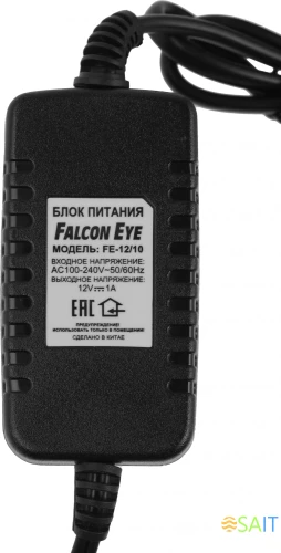 Блок питания AC/DC Falcon Eye FE-12/10 12В