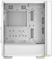 Корпус Deepcool CC560 MESH V2 белый без БП ATX 8x120mm 5x140mm 1xUSB2.0 audio bott PSU