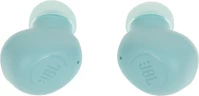 Гарнитура внутриканальные JBL Wave Buds мятный беспроводные bluetooth в ушной раковине (JBLWBUDSMIT)