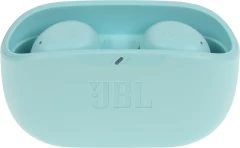 Гарнитура внутриканальные JBL Wave Buds мятный беспроводные bluetooth в ушной раковине (JBLWBUDSMIT)