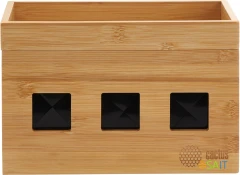 Органайзер Cactus CS-BOX-BAM бамбук