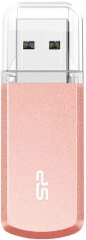 Флеш Диск Silicon Power 128GB Power Helios SP128GBUF3202V1P USB3.2 розовый
