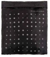 Чехол для рюкзака Piquadro AC5565NN/N-L LARGE полиэстер черный