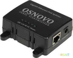 Сплиттер PoE Osnovo PoE Splitter/G2