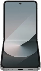 Смартфон Samsung SM-F741B Galaxy Z Flip 6 256Gb 12Gb серый раскладной 3G 4G 1Sim 6.7" 1080x2640 Android 14 50Mpix 802.11 a/b/g/n/ac/ax NFC GPS GSM900/1800 GSM1900 Protect