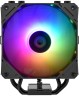 Устройство охлаждения(кулер) ID-Cooling SE-224-XTS ARGB Soc-AM5/AM4/1200/1700/1851 черный 4-pin 29dB Al+Cu 220W 650gr Ret (SE-224-XTS ARGB)