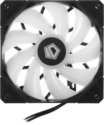 Устройство охлаждения(кулер) ID-Cooling SE-224-XTS ARGB Soc-AM5/AM4/1200/1700/1851 черный 4-pin 29dB Al+Cu 220W 650gr Ret (SE-224-XTS ARGB)