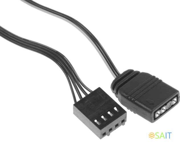 Устройство охлаждения(кулер) ID-Cooling SE-224-XTS ARGB Soc-AM5/AM4/1200/1700/1851 черный 4-pin 29dB Al+Cu 220W 650gr Ret (SE-224-XTS ARGB)