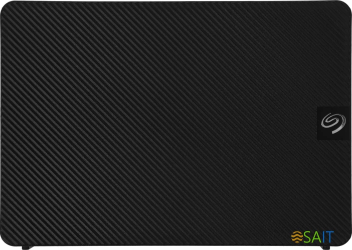 Жесткий диск Seagate USB 3.0 10Tb STKP10000400 Expansion 3.5" черный