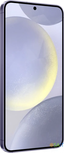 Смартфон Samsung SM-S921B Galaxy S24 128Gb 8Gb фиолетовый моноблок 3G 4G 2Sim 6.2" 1080x2340 Android 14 50Mpix 802.11 a/b/g/n/ac/ax NFC GPS GSM900/1800 GSM1900 Protect