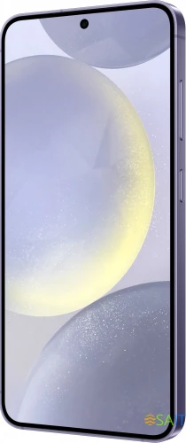 Смартфон Samsung SM-S921B Galaxy S24 128Gb 8Gb фиолетовый моноблок 3G 4G 2Sim 6.2" 1080x2340 Android 14 50Mpix 802.11 a/b/g/n/ac/ax NFC GPS GSM900/1800 GSM1900 Protect