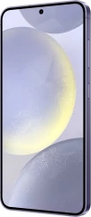 Смартфон Samsung SM-S921B Galaxy S24 128Gb 8Gb фиолетовый моноблок 3G 4G 2Sim 6.2" 1080x2340 Android 14 50Mpix 802.11 a/b/g/n/ac/ax NFC GPS GSM900/1800 GSM1900 Protect