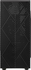 Корпус Accord ACC-CL297B черный без БП ATX 4x120mm 2xUSB2.0 1xUSB3.0 audio
