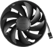 Устройство охлаждения(кулер) Deepcool Gamma Hunter V2 Soc-AM5/AM4/1200/1700/1851 черный 3-pin 21dB Al 95W 252gr Ret (G-U-HUNTER-ARNNNN-G-1)