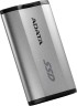 Накопитель SSD A-Data USB-C 4TB SD810-4000G-CSG SD810 1.8" серый