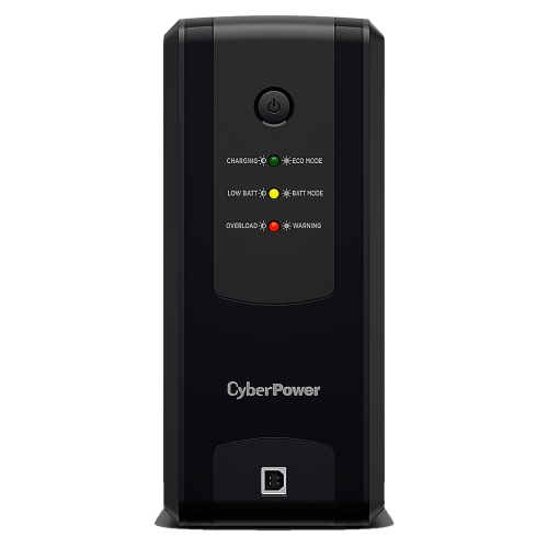 ИБП CyberPower UT1100EIG, Line-Interactive, 1100VA/660W USB/RJ11/45 (6 IEC С13) CyberPower UT1100EIG