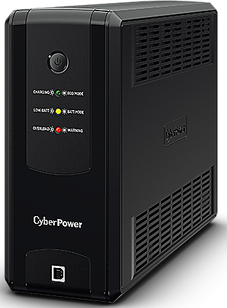 ИБП CyberPower UT1100EIG, Line-Interactive, 1100VA/660W USB/RJ11/45 (6 IEC С13) CyberPower UT1100EIG