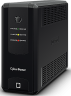 ИБП CyberPower UT1100EIG, Line-Interactive, 1100VA/660W USB/RJ11/45 (6 IEC С13) CyberPower UT1100EIG