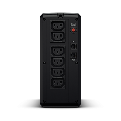 ИБП CyberPower UT1100EIG, Line-Interactive,  1100VA/660W USB/RJ11/45 (6 IEC С13) CyberPower UT1100EIG