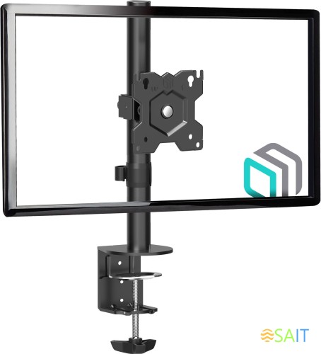 Кронштейн для мониторов Onkron D101E черный 13"-34" макс.10кг настольный поворот и наклон