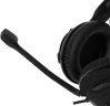 Наушники с микрофоном HyperX Cloud Revolver черный 2м мониторные USB оголовье (4P5K5AA)
