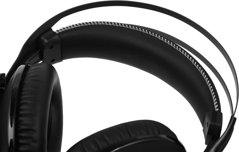 Наушники с микрофоном HyperX Cloud Revolver черный 2м мониторные USB оголовье (4P5K5AA)