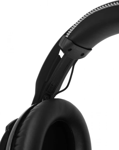 Наушники с микрофоном HyperX Cloud Revolver черный 2м мониторные USB оголовье (4P5K5AA)